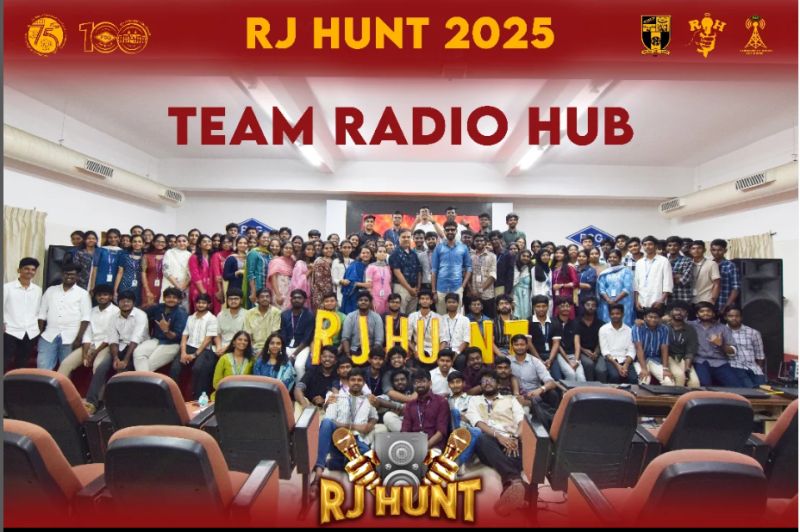 RJ Hunt — Radio Hub